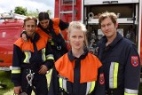 "Marie - próba ognia". Niemiecki serial o strażakach na antenie Romance TV! Co w nowych odcinkach?