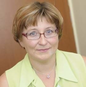 Sylwia Żbikowska, ekspert z ZUS w Opolu. (fot. archiwum)