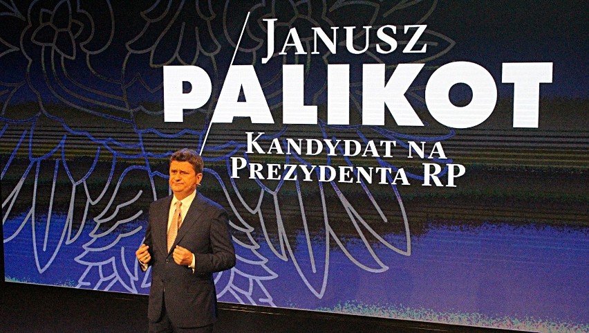 Konwencja Janusza Palikota