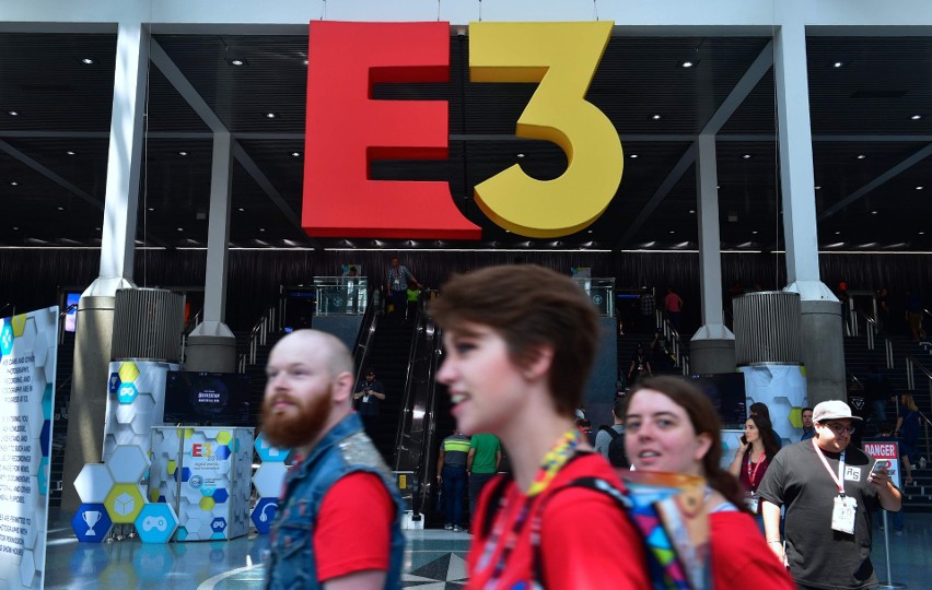 Electronic Entertainment Expo (w skrócie E3) to największe...