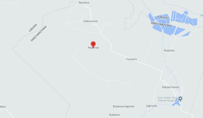 Papiernia – wieś położona w gminie Fałków.