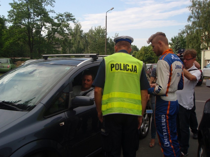 Policjanci sprawdzali czy rodzice pamiętają o...