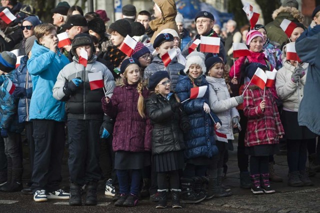 Święto Niepodległości w Koszalinie