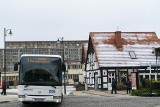 Odchudzona darmowa komunikacja autobusowa w Ustce. Mniej kursów, turyści płacą za bilety 