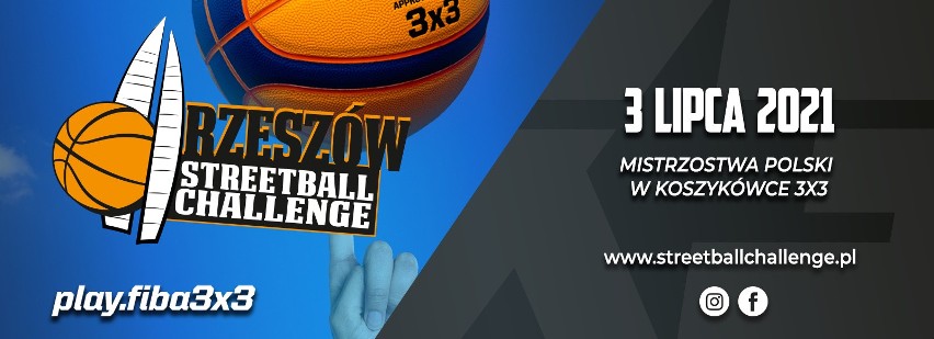 Święto koszykówki na początek wakacji - w sobotę "Rzeszów Streetball Challenge"