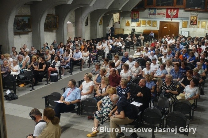 Pielgrzymka Nauczycieli odbyła się po raz 85.