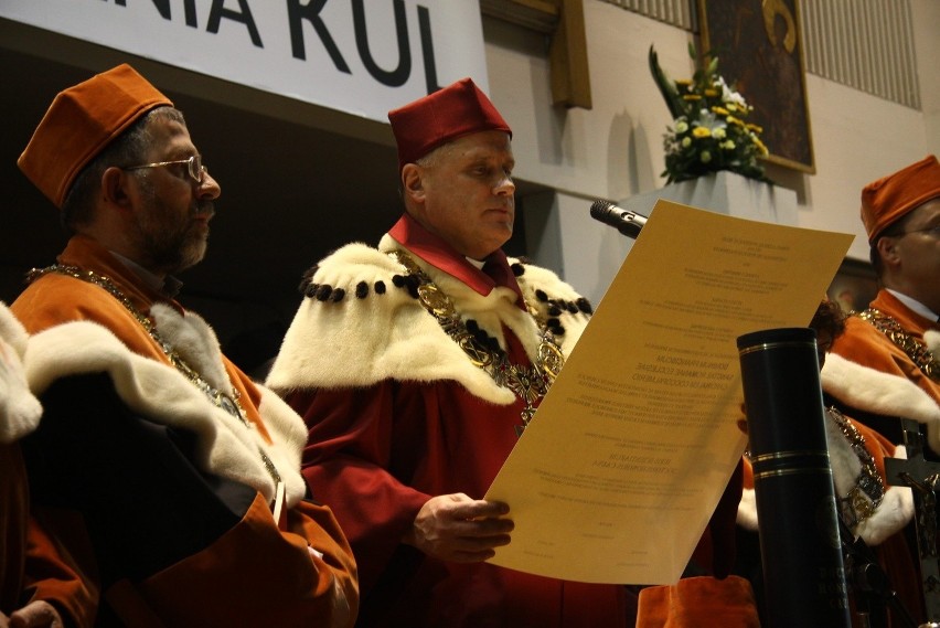 Katolicki Uniwersytet Lubelski świętował 96. rocznicę inauguracji (ZDJĘCIA)