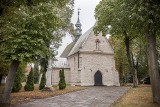 Kościół w Starej Zagości ma 850 lat