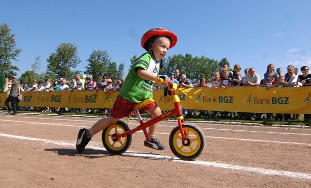W zeszłorocznych wyścigach udział wzięło ponad 500 rowerzystów