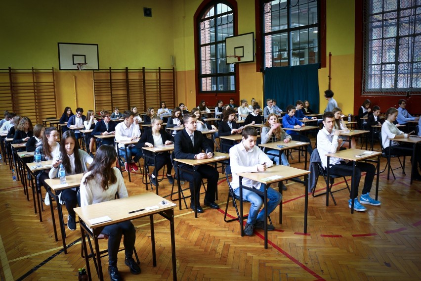Egzamin gimnazjalny 2018: Przecieki, odpowiedzi. Język...