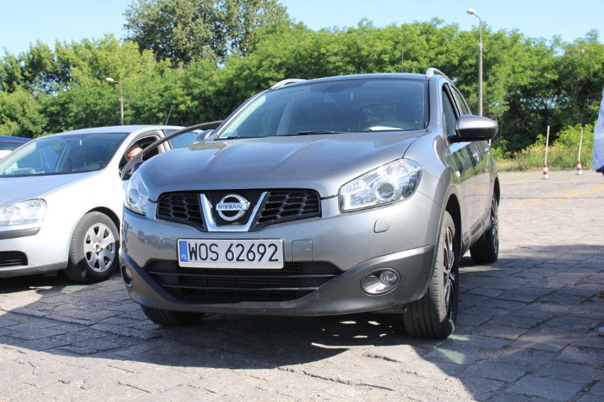 Nissan Qashqai +2, rok 2011, 1,5 diesel, 34 900 zł