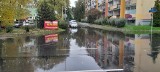 W niektórych miejscach stało nawet 70 cm wody! Ulice w Łodzi nieprzejezdne. A jak jest u Was na osiedlu? 