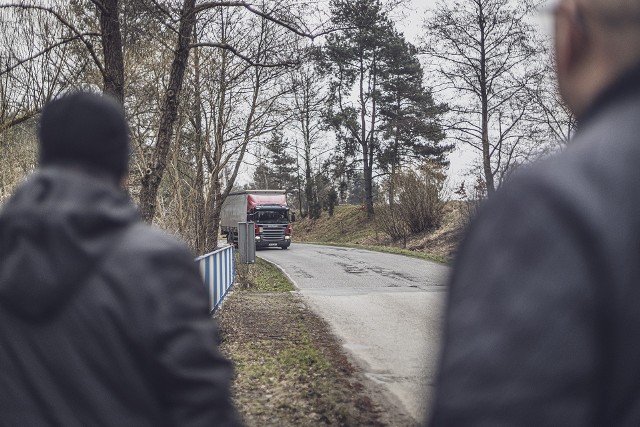 21 marca rozpocznie się blokada dróg powiatowych w gminie Krupski Młyn. Mieszkańcy twierdzą, że ich stan zagraża bezpieczeństwu.