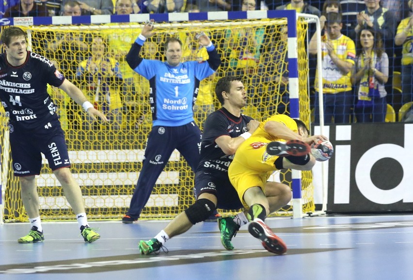 Vive Tauron Kielce pokonało Flensburg i awansowało do Final Four