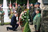 Prezydent Andrzej Duda: „Za wielkie bohaterstwo składam serdeczne podziękowania”