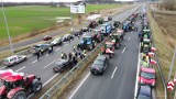 We wtorek kolejny protest rolników w regionie. Mapa utrudnień