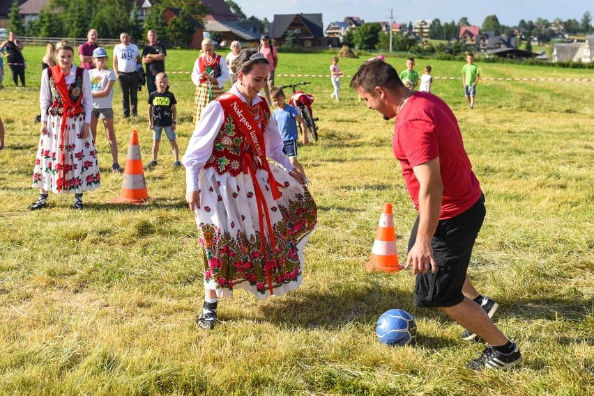 Podhale. Wystartowały Tatrzańskie Wici 2018. Góralska zabawa na całego [ZDJĘCIA]