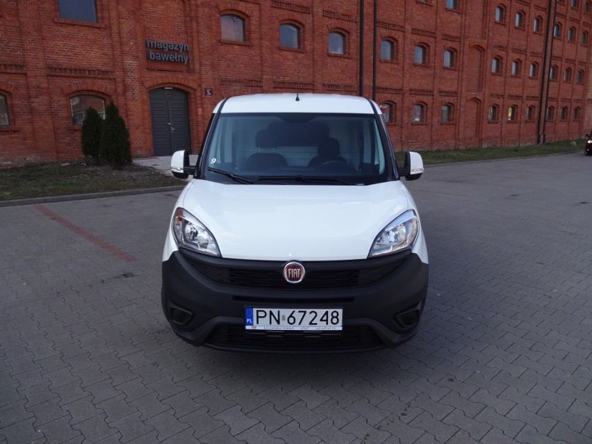 Fiat Doblo 2015 / Fot. Tomasz Szmandra