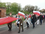 2 maja ulicami Jastrzębia przejdzie marsz z biało-czerwoną flagą. W ten sposób będzie obchodzony Dzień Flagi. W mieście to już tradycja