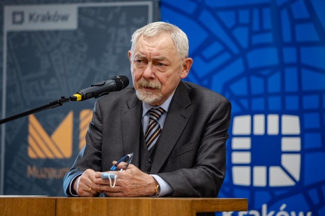 Prof. Jacek Majchrowski