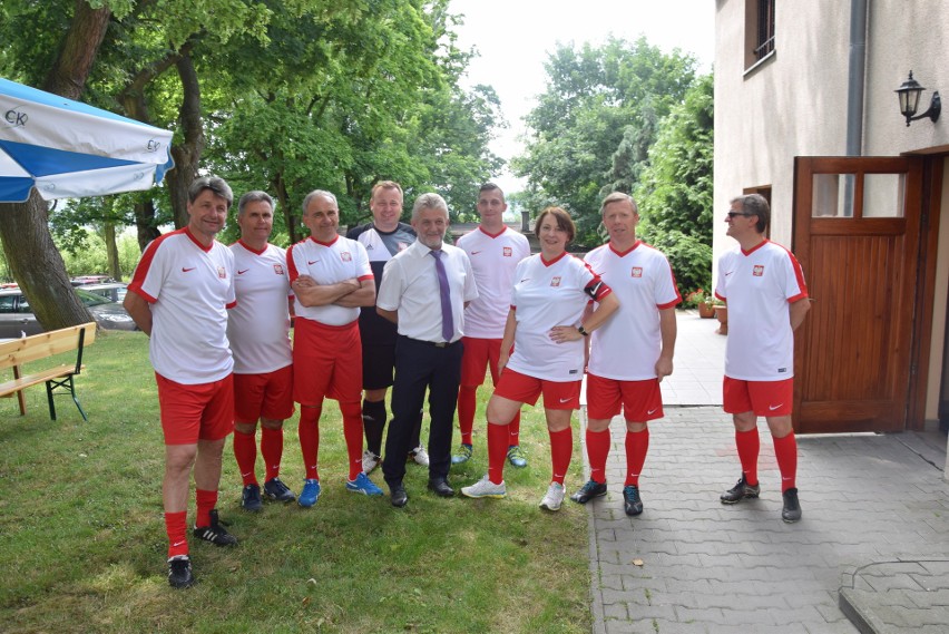 Powiatowy Dzień Seniora jest organizowany w DPS Więckowice...