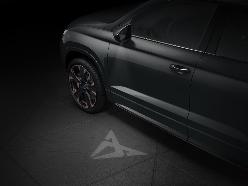 Cupra Ateca 2020...