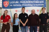 Uczniowie opatowskiego „Bartosza” najlepsi w Polsce. Tworzą gry komputerowe 
