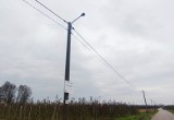 Nowe oświetlenie w prawie dwudziestu sołectwach gminy Jasieniec. Wymieniono ponad trzysta lamp