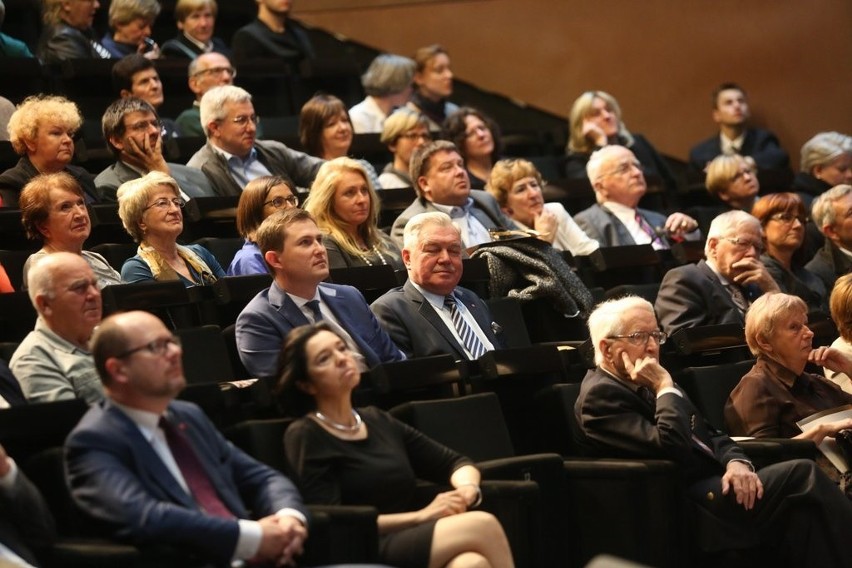 70-lecie I LO w Gdańsku. Gala Jubileuszowa w Europejskim Centrum Solidarności [ZDJĘCIA]