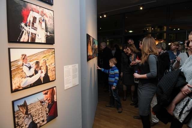 W CSW w Toruniu można obecnie oglądać wystawę World Press Photo