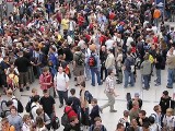 Flash Mob w Białymstoku