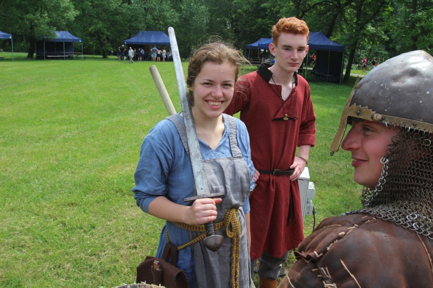 VIII Zjazd Rycerstwa Chrześcijańskiego im. Gotfryda de Bouillon w Chorzowie