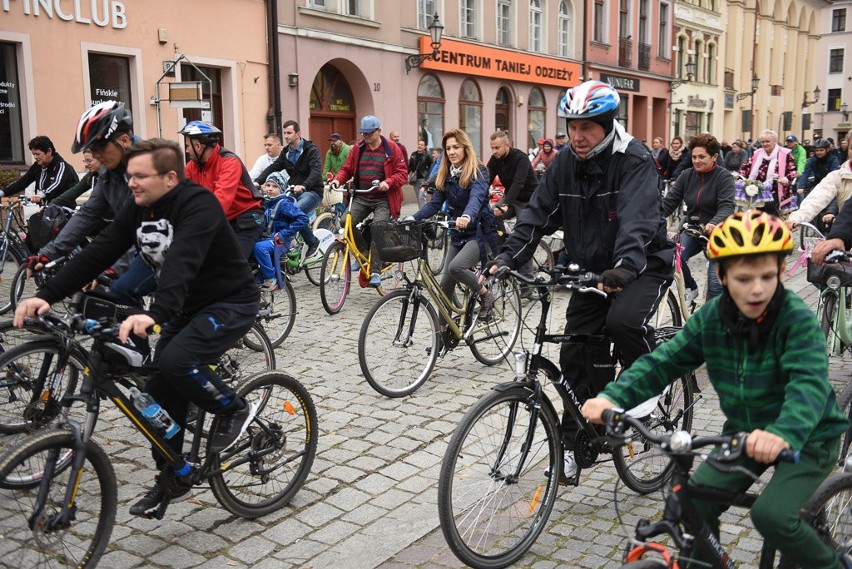 Z okazji Europejskiego Dnia bez Samochodu odbyła się dziś...