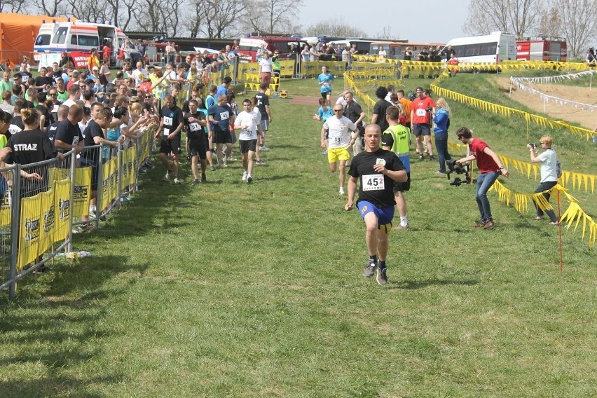 Cross Straceńców 2015. Sztafetowe Mistrzostwa Głogowa [Zdjęcia]