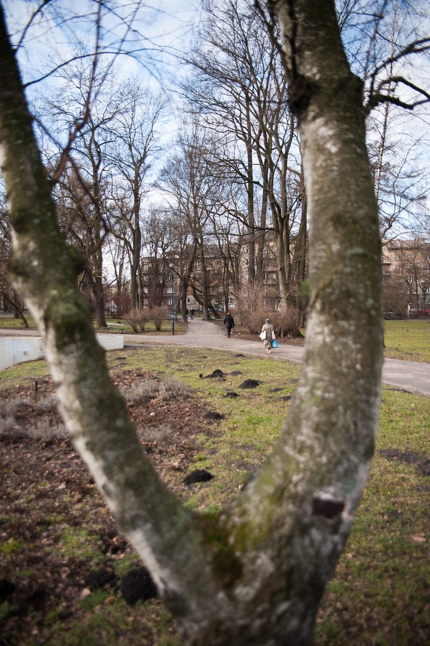 Po latach Park Krakowski zostanie w końcu odnowiony