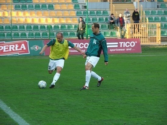 Górnik Łęczna 0:0 Dyskobolia Grodzisk