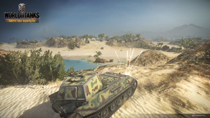 World of Tanks: Xbox 360 Edition...