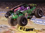 Zawody Monster Jam nie odbędą się 3 września