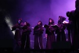 Toruń. Gregorian Grace Symfonicznie w fosie zamku krzyżackiego