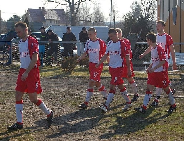 MKS Stąporków zajął 15 miejsce w III lidze.