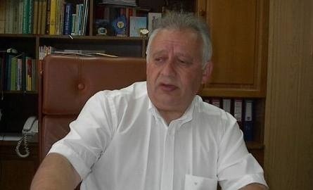 Henryk Szymczyk był syndykiem Huty Ostrowiec od 2003 roku.