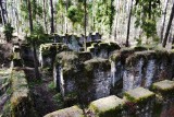 Tajemnicze ruiny zatopionej kopalni Bibiela w Miasteczku Śląskim skrywają mroczny sekret... Zobaczcie ZDJĘCIA