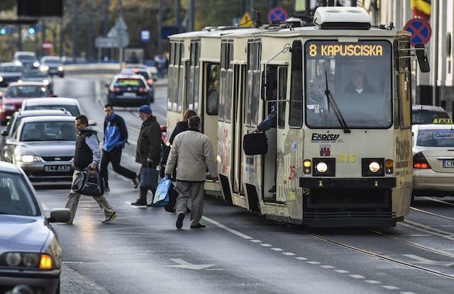 Od stycznia zmieni się m.in. trasa „ósemki”