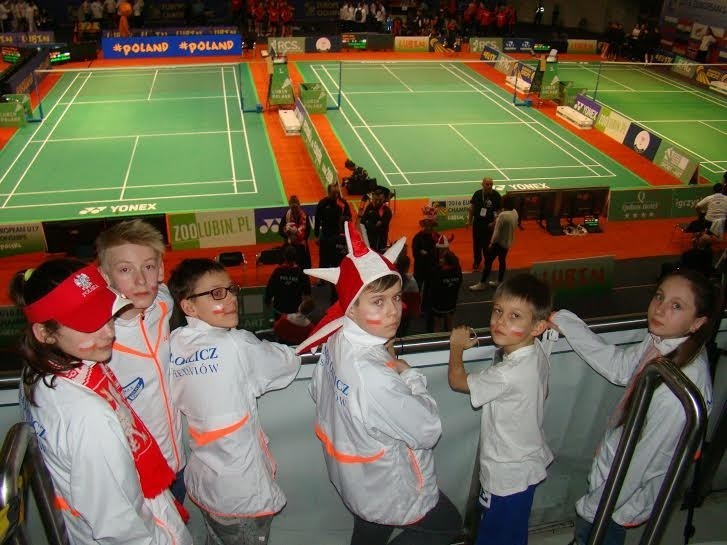 Wiktoria Dąbczyńska walczy o strefę medalową badmintonowych Mistrzostw Europy 
