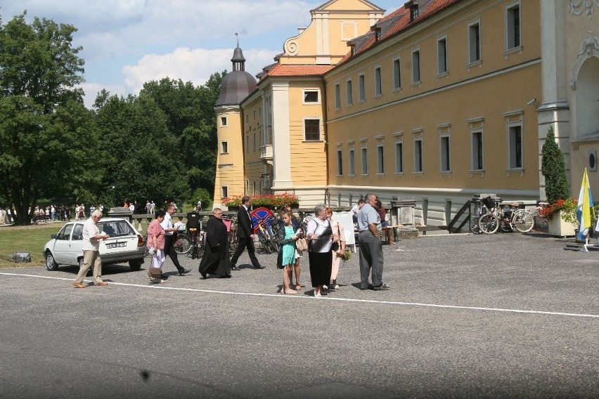 Odpust Wniebowzięcia NMP w Rudach