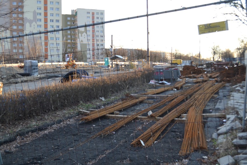 Częstochowa: Remont przejścia pod Aleją Wyzwolenia potrwa aż do maja? ZDJĘCIA