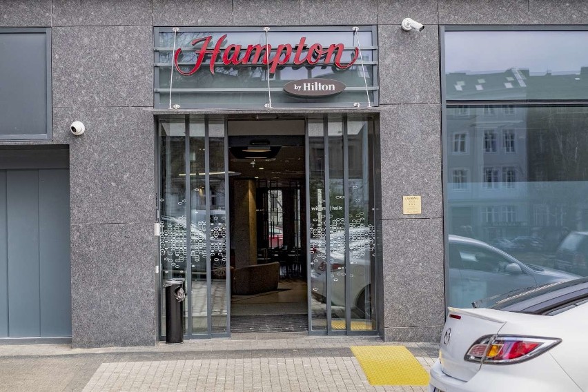 Należąca do sieci Hilton, marka Hampton by Hilton –...