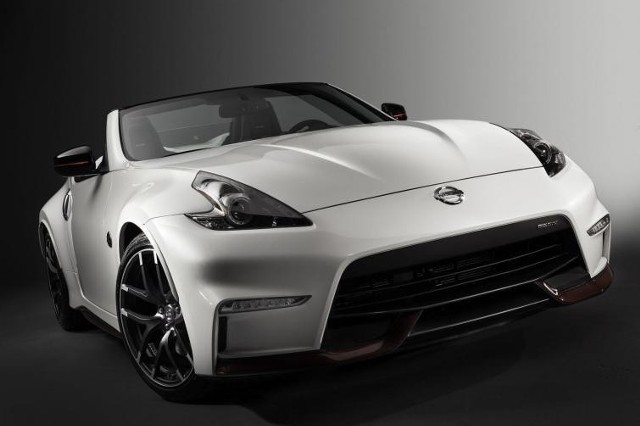 Nissan 370Z NISMO Roadster Concept / Fot. Nissan