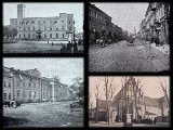 XIX-wieczny Radom na niesamowitych fotografiach. Zobacz czarno-białe zdjęcia