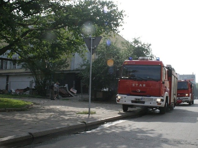Do podobnego zdarzenia doszło 13 sierpnia. Wtedy robotnicy przeprowadzający remont wnętrza budynku kina Milenium zaprószyli ogień w jednym z pomieszczeń.